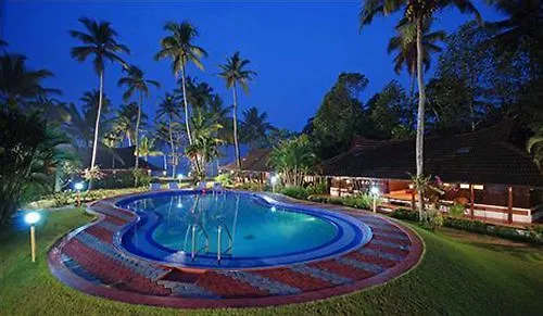 *** Hotell Kayaloram Heritage Lake Resort Alappuzha Indien